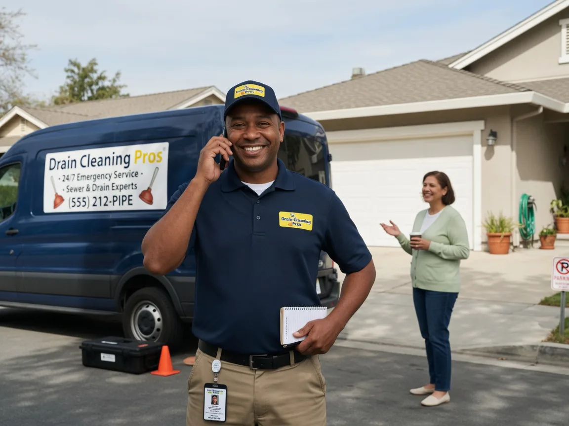 Drain Cleaning Converse, LA FAQs