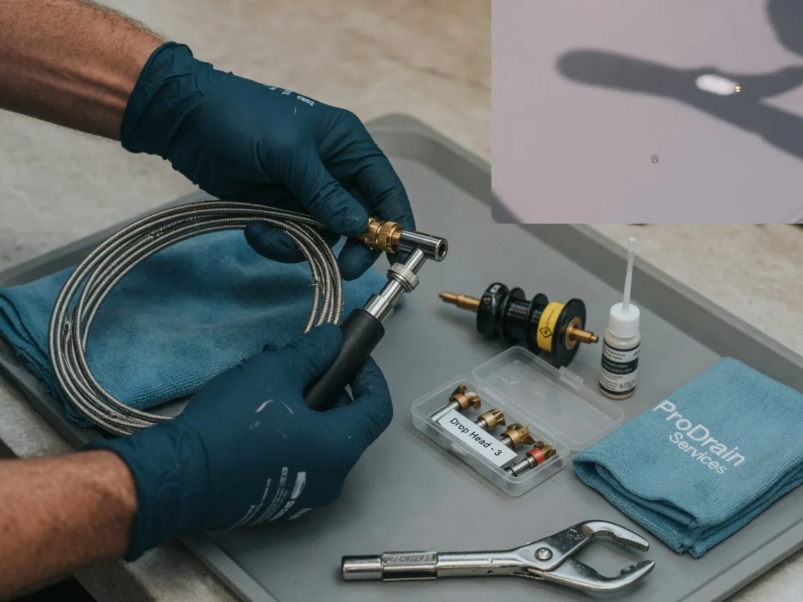 Why choose Drain Cleaning in Converse, LA